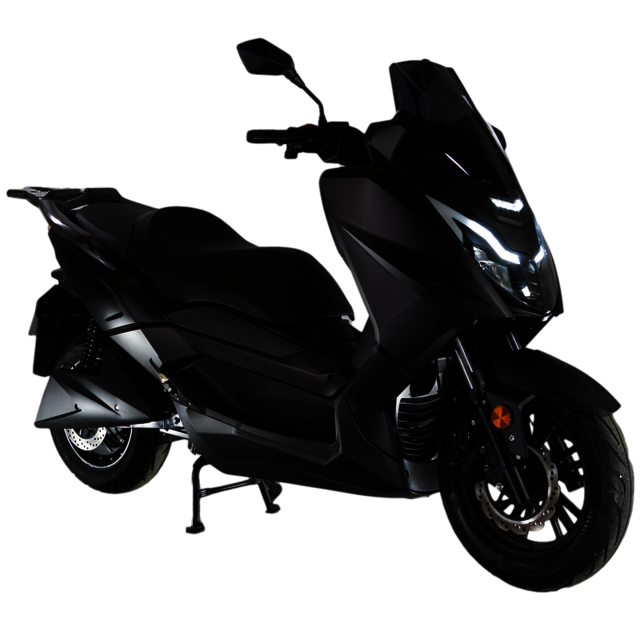 Maxi Scooter Frison scooter