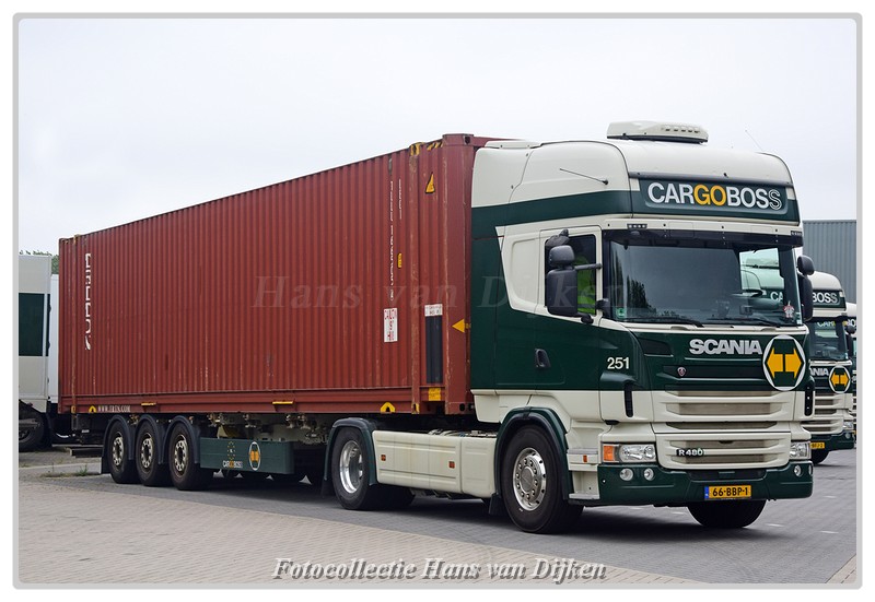 CargoBoss 66-BBP-1-BorderMaker - 