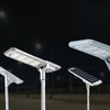 BENEFITS AND DRAWBACKS OF SOLAR LED LIGHTS RUNNING ON STREETS