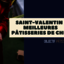 Saint valentin meilleures p... - Best Chef pastries to buy for Valentine's Day