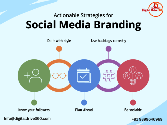 Social Media Branding best social media marketing courses in Gurgaon