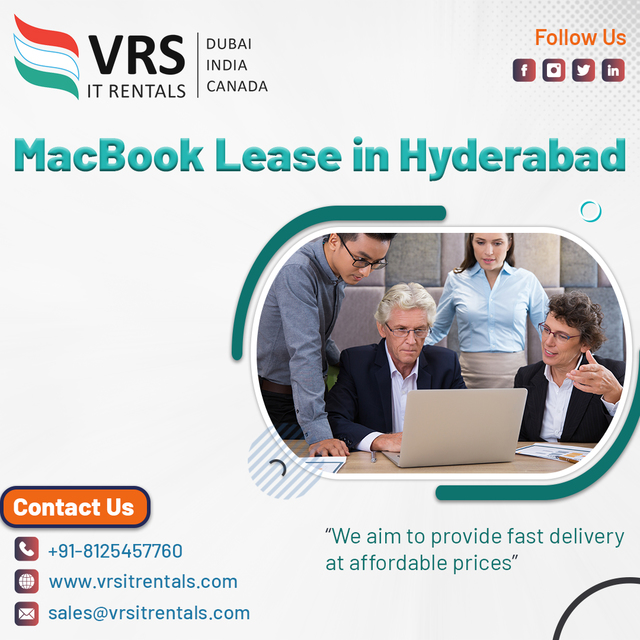 MacBook Lease in Hyderabad MacBook Lease in Hyderabad