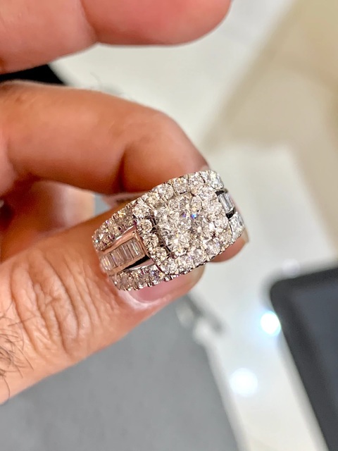 Diamond Replace Katy Jewelry Repair Service Katy