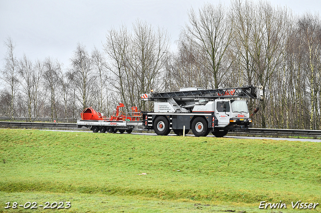 18-02-2023 Van Ginkel 045-BorderMaker Early 2023