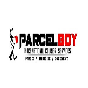 logo ParcelBoy.com International Courier Services