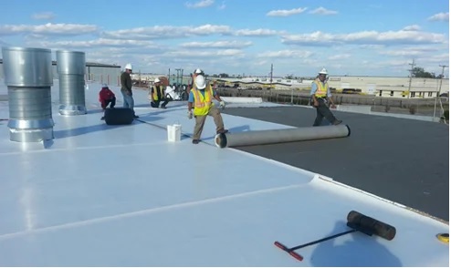 Flat Roof Maintenance Edmonton Flat Roofing Edmonton