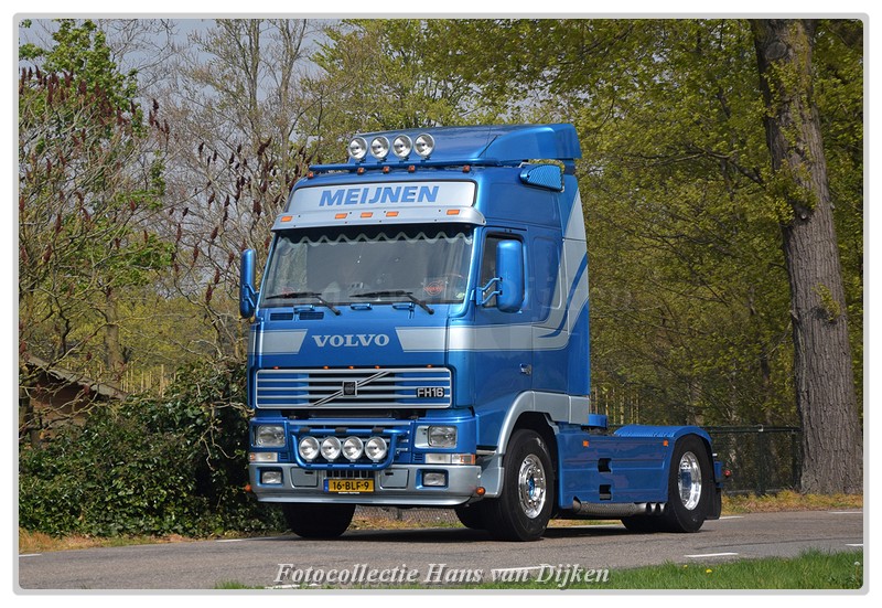 Meijnen 16-BLF-9(0) Retro 2022-BorderMaker - 