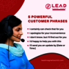 5 Powerful Customer Phrases - Lead Magnet World