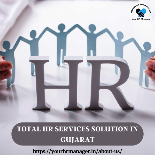 Total HR Services Solution in Gujarat | HR Special Picture Box