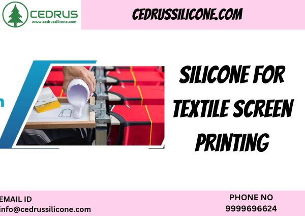 Silicone For Textile Screen Printing Picture Box