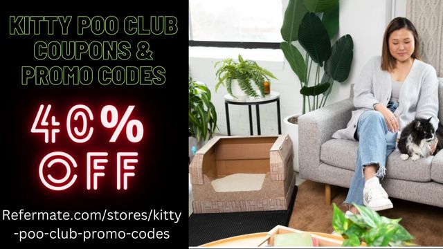 Kitty Poo Club  Promo Codes Picture Box