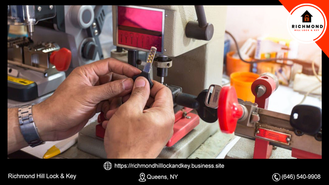 Richmond Hill Lock & Key Cover Photo Richmond Hill Lock & Key