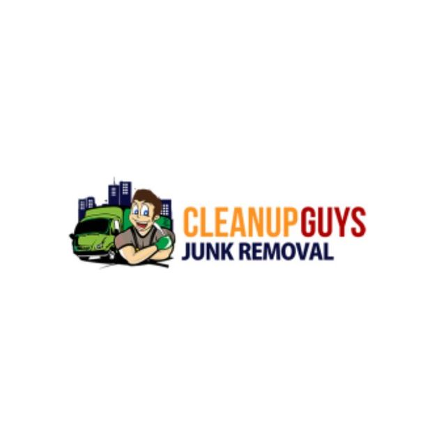 Cleanup Guys Junk Removal Cleanup Guys Junk Removal
