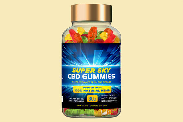 31825856 web1 M1 KIR20230209-Super-Sky-CBD-Gummies Is There Any Super Sky CBD Gummies Adverse Consequences?