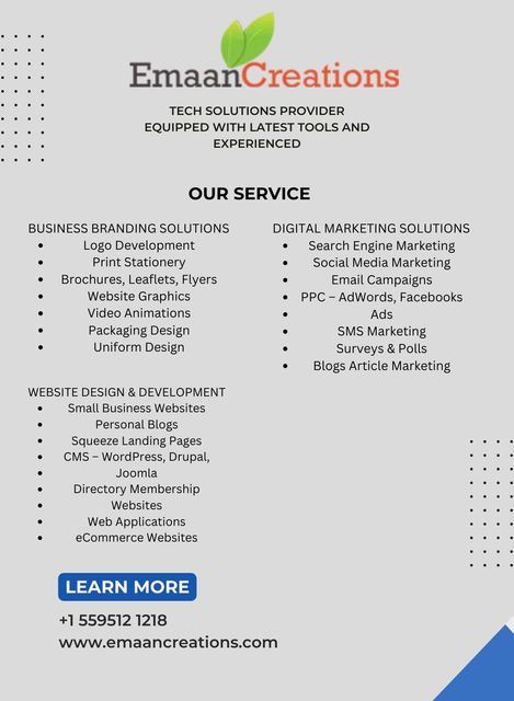 Emaan Creation Picture Box