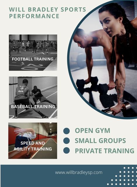 WILL BRADLEY SPORTS PERFORMANCE Picture Box