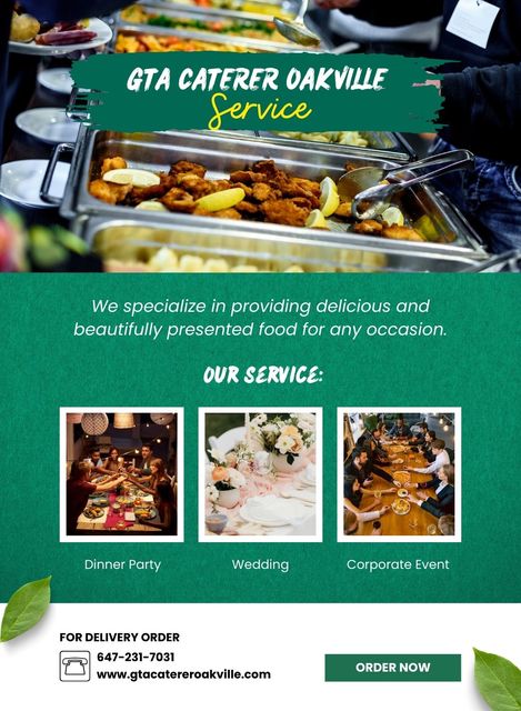 GTA CATERER OAKVILLE Picture Box