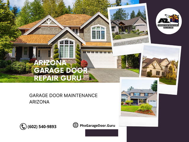 03 Arizona Garage Door Repair Guru LLC