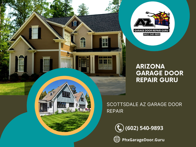 05 Arizona Garage Door Repair Guru LLC