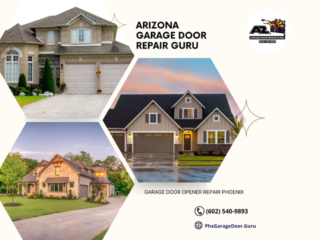 06 Arizona Garage Door Repair Guru LLC