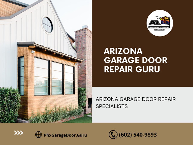 07 Arizona Garage Door Repair Guru LLC