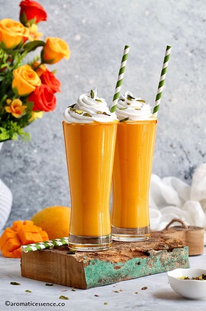 Best Mango Shake Online in India - No added Sugar  Picture Box