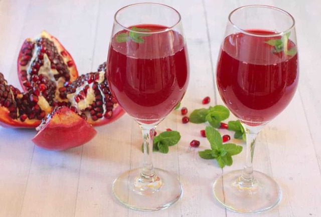 Best Pomegranate Juice Online in India Picture Box