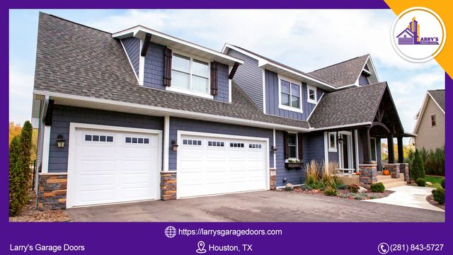 Larry's Garage Doors Cover Photo Larry's Garage Doors