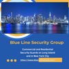 Blue Line Security Group - Picture Box
