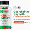 Natures Boost CBD Gummies | Assuage Your Constant Aggravation Easily