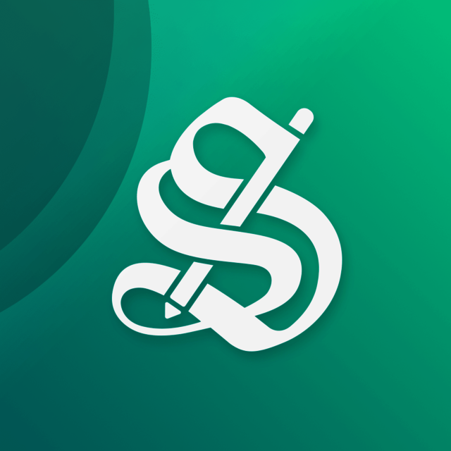 Stylish Text App Picture Box