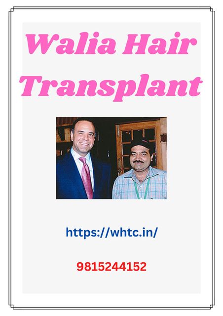 Hair transplant in India Picture Box
