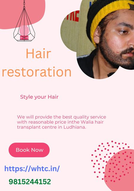 Hair transplant cost in Ludhiana Picture Box