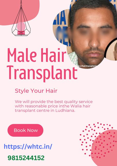 Hair transplant Ludhiana Picture Box