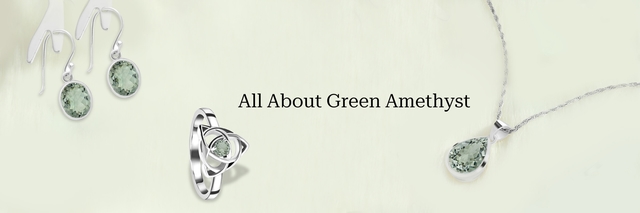Green Amethyst: Physical, Emotional and Metaphysic Green Amethyst: Physical, Emotional and Metaphysical Benefits