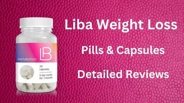 Liba  1676885654 What Are The Liba Weight Loss Capsules?