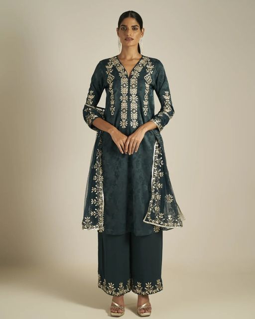 Branded Kurta Set | Imara Tunic Set at Ranna Gill Picture Box