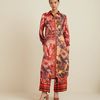 Floral Midi Dress | Tamara ... - Picture Box