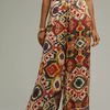 Floral Palazzo Pants | Alex... - Picture Box