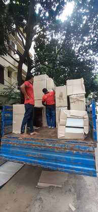 Rajdhani Movers (2) - Anonymous