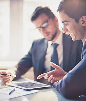 Professional Account Management Consulting Service Picture Box