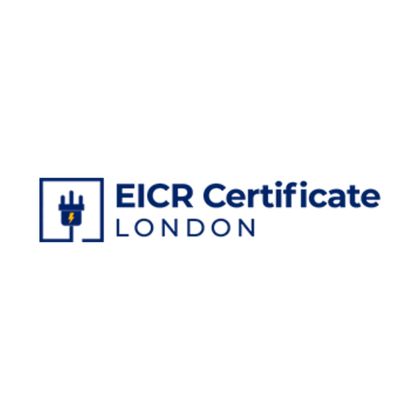 EICR Certificate London Log... - Anonymous
