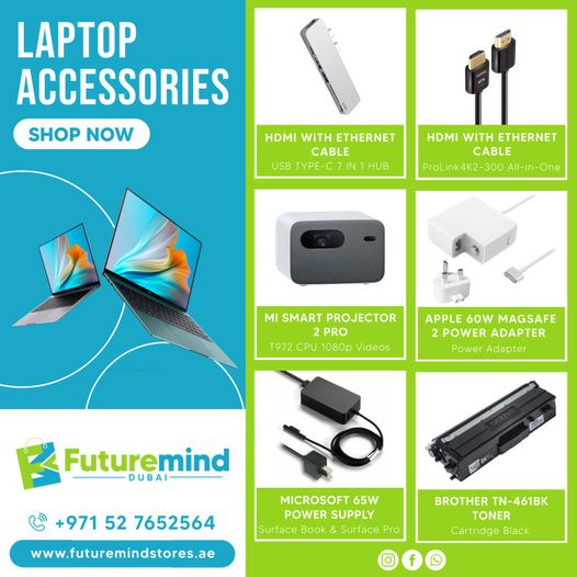 Laptop Accessories 1 Laptop Accessories