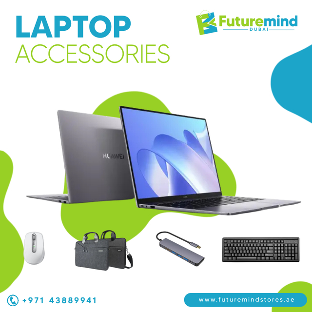 Laptop Accessories in UAE Laptop Accessories