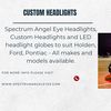 halo led headlights - Picture Box