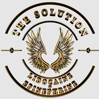logo The Solution Product Line | Tattoo Aftercare