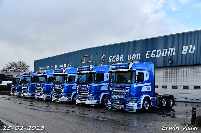 25-02-2023 Gebr van Egdom 056-BorderMaker Early 2023