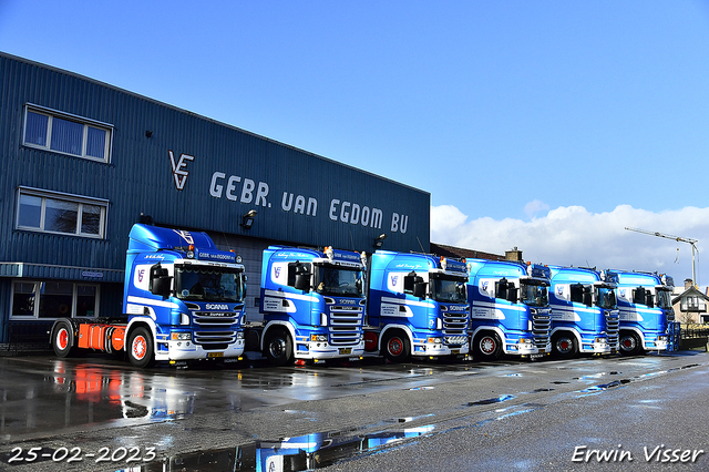 25-02-2023 Gebr van Egdom 069-BorderMaker Early 2023