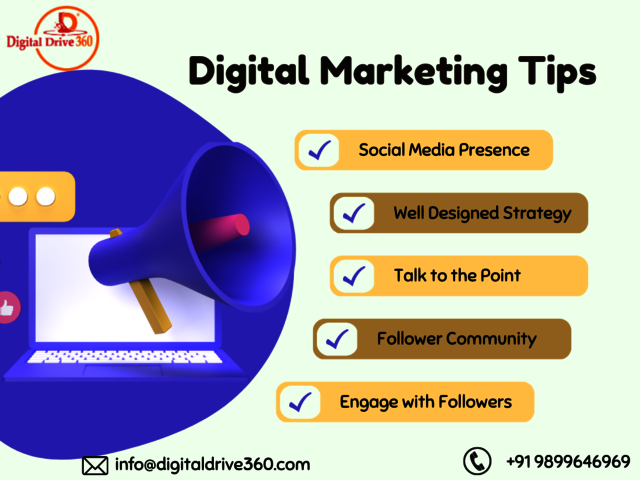 Digital Marketing Tips Digital Marketing Course