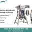 Conical Mixer and powder bl... - Food Processing Machines